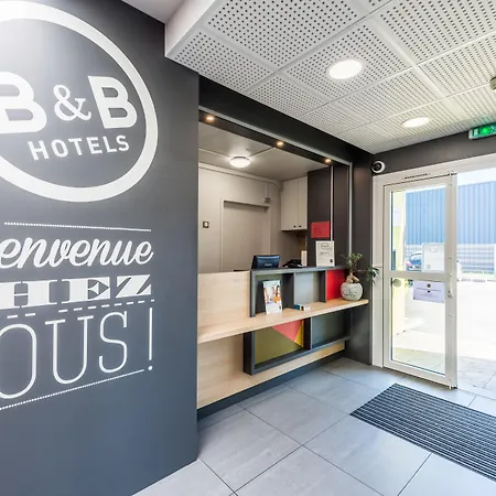 B&B HOTEL Strasbourg Sud Ostwald-2